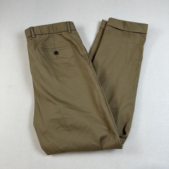 Todd Snyder Other - Todd Snyder Pants Mens Medium Beige MODERN CHINO TROUSER Stretch Drawstring